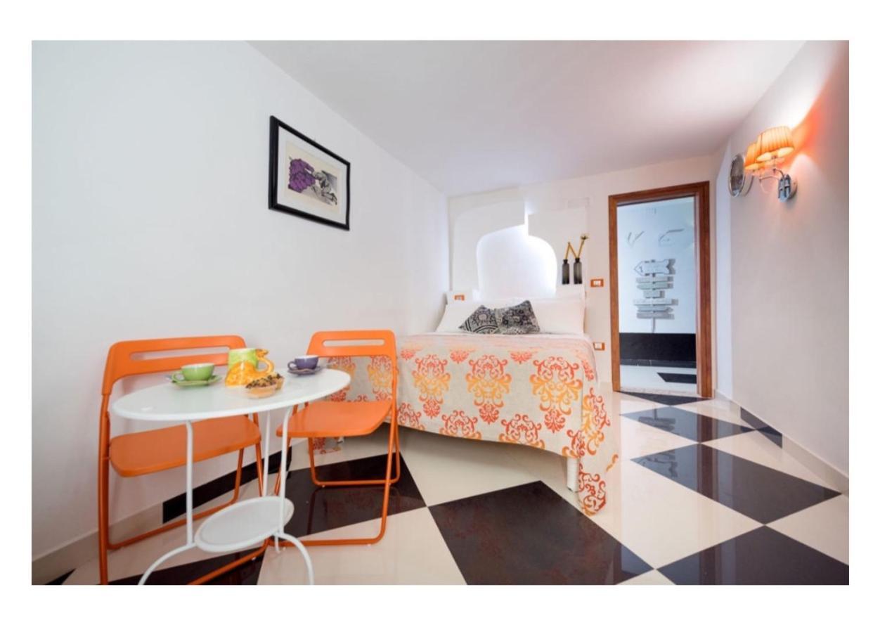 Diemmestudio Salerno Exteriör bild