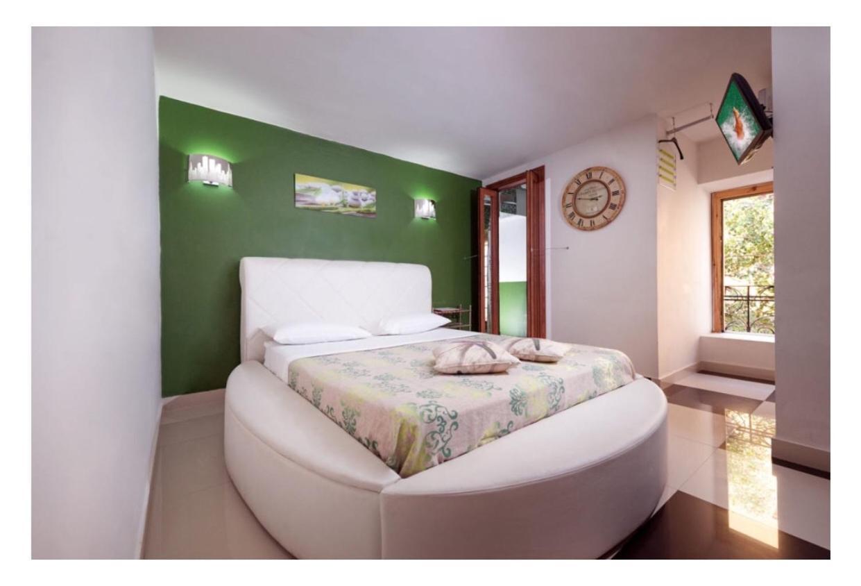 Diemmestudio Salerno Exteriör bild