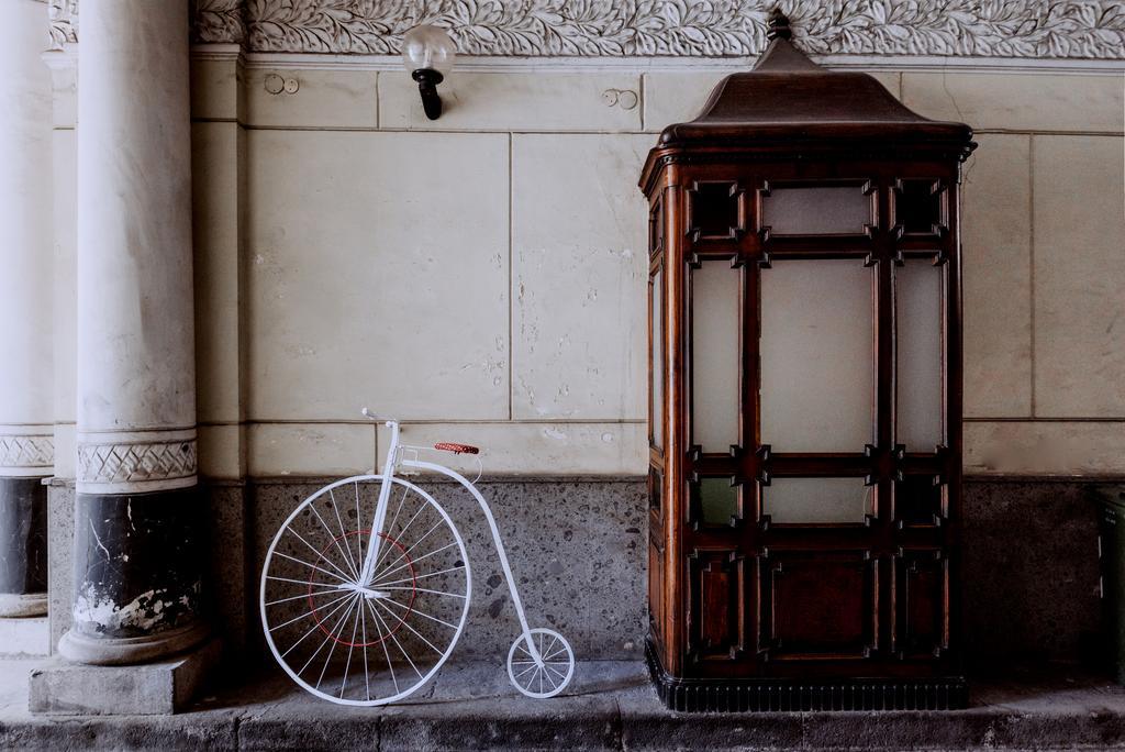 Diemmestudio Salerno Exteriör bild