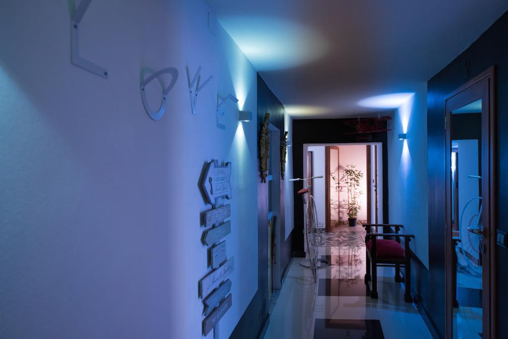 Diemmestudio Salerno Exteriör bild