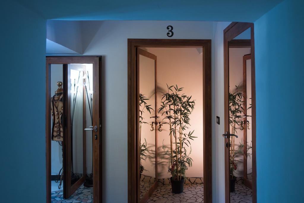 Diemmestudio Salerno Exteriör bild