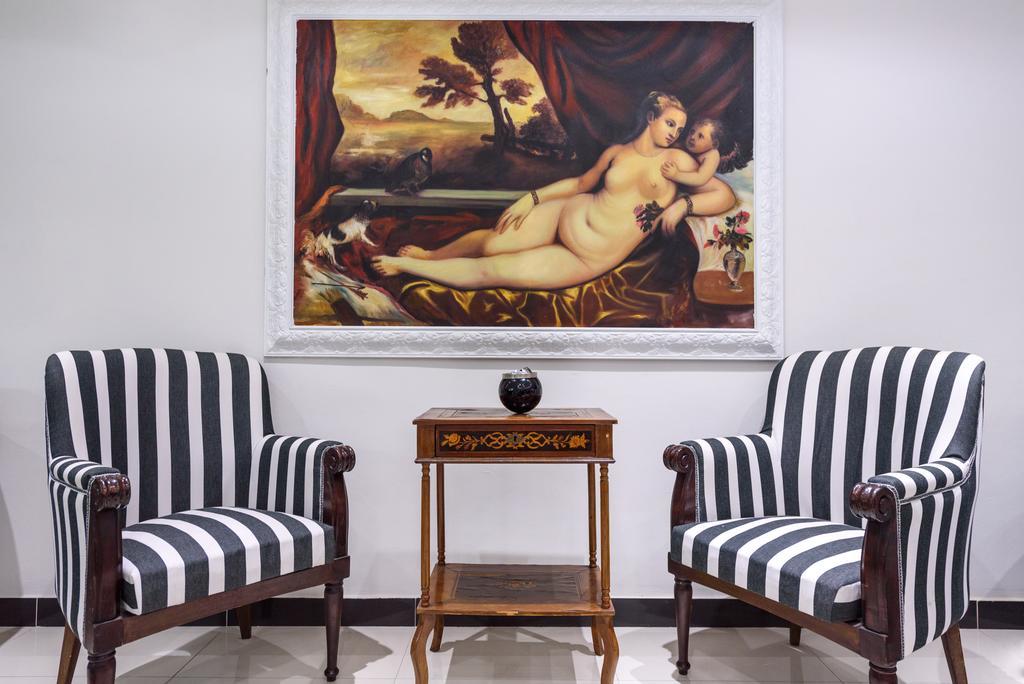 Diemmestudio Salerno Exteriör bild